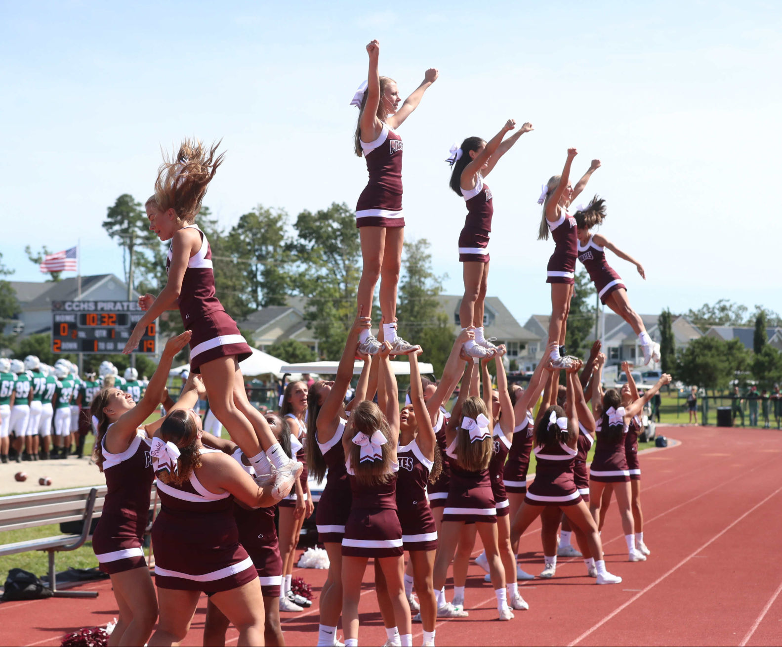 Cedar Creek vs Willingboro